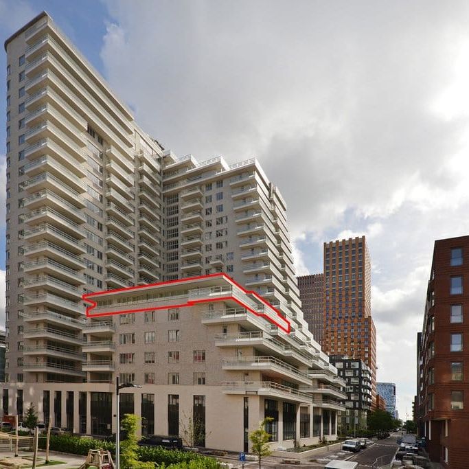 Peter Schatstraat 97, Zuidas-Zuid, 1082MX, Amsterdam - Photo 1