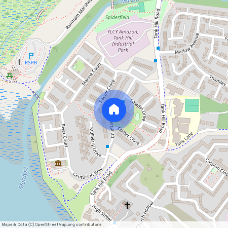 Chieftan Drive, RM19