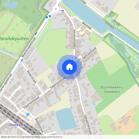 Patersonstraat 55, 8020 Oostkamp