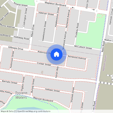 7 Robinson Drive, Vic 3338, Weir Views