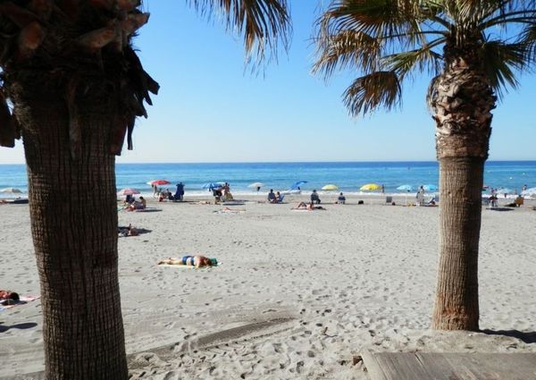 2 room luxury Flat for rent in Nerja, Andalusia