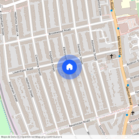 Building Elborough Street - veeve - 407431 - LON, London