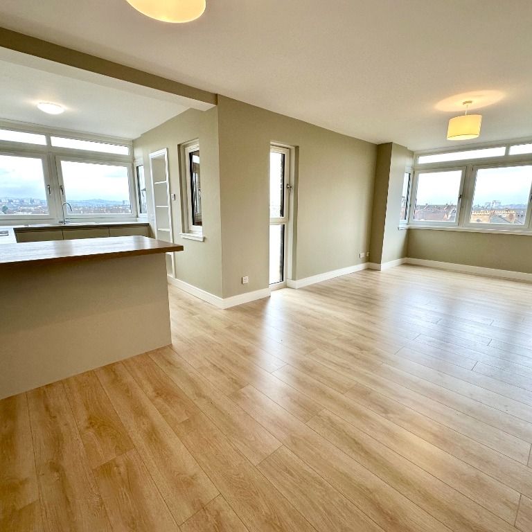 Dirleton Drive, Southside, Glasgow, G41 3BE - Photo 1