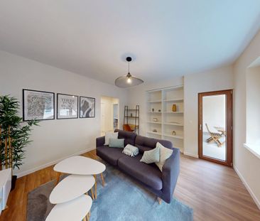 Charming 3.5-Room Apartment with Balcony in Zürich Oerlikon - Photo 1