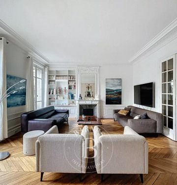 Appartement • Auteuil Sud - Photo 2