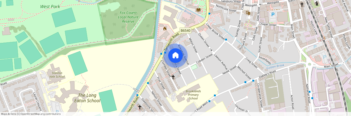 Room 4 15 St John Street, Long Eaton