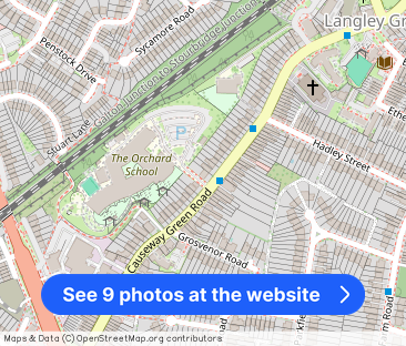 Causeway Green Road Oldbury Birmingham B68 8LE - Photo 1