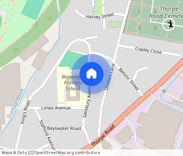 Salisbury Avenue, Melton Mowbray - Photo 1