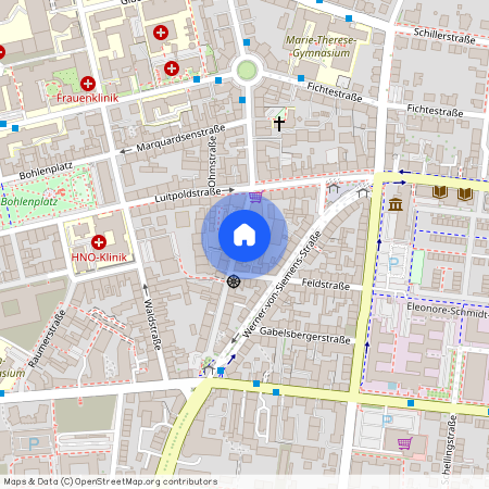 Stubenlohstraße 11, 91052 Erlangen