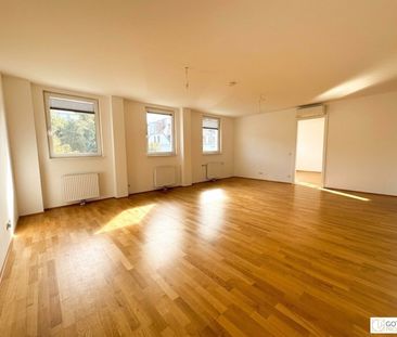Bestlage nahe Glanzing! Perfekt geschnittene 3-Zimmer-Terrassen-Woh... - Photo 1