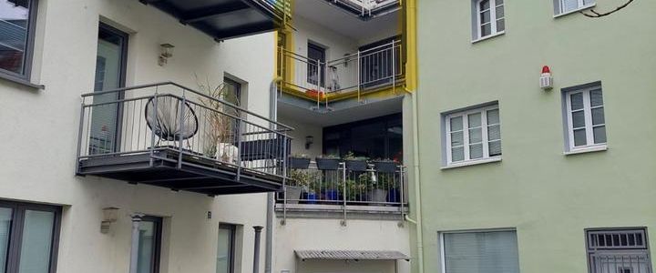 Wohnung Penthouse in St. Wendel - Photo 1