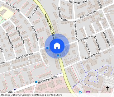 1-Zimmer-Studenten-Apartment mit Balkon - Photo 1