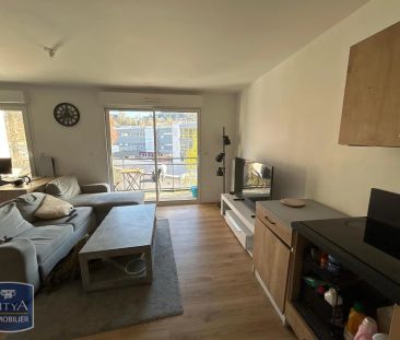 Appartement à louer 2 pièces 41.96m² - Photo 6