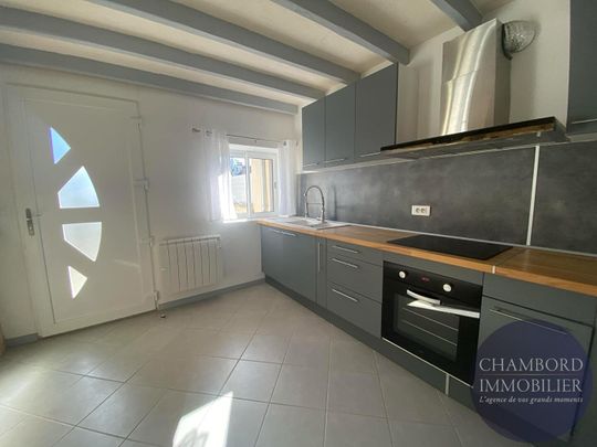 Maison meublée à Contres 84.0 m2 - Photo 1