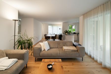 3.5 Zimmer, 98 m², 1. Stock - Photo 2
