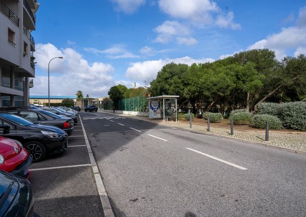 Apartamento T3 em Lisboa