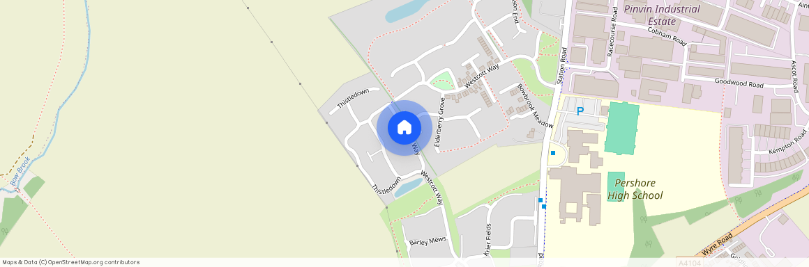 Primrose Way, Pershore, Worcestershire, WR10 1FJ