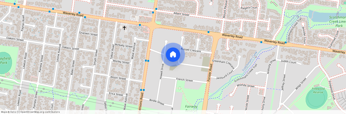 2/8 Russell Crescent, Vic 3149, Mount Waverley