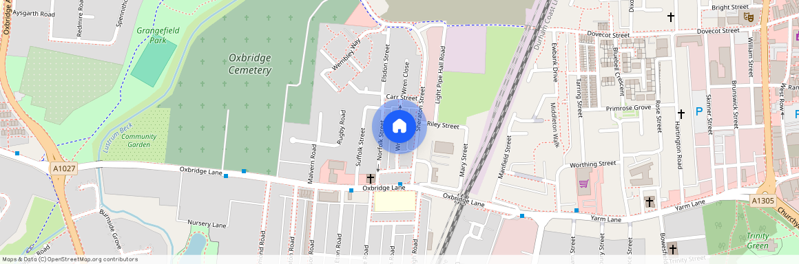 Wren Street, Stockton-on-Tees TS18