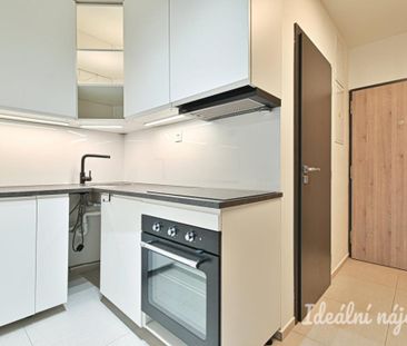 Pronájem bytu 1+1 24 m2 - Photo 5