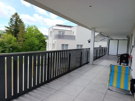 4.5 Zimmer, 93 m², 1. Stock - Foto 2