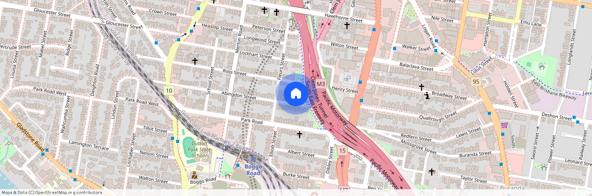 2/70 Abingdon St, Woolloongabba QLD 4102