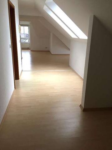 Helle, große 2 Raum Wohnung mit Stellplatz in der Nähe des Stausees zu vermieten - Foto 3