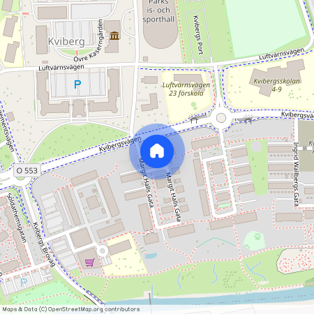 Margit Halls g 57, 415 26 Göteborg, Vastra-Gotaland