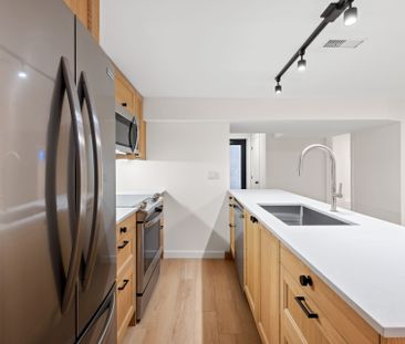 For Lease - 111 Boulton Avenue Unit# #Lower, Toronto, Ontario - Photo 3