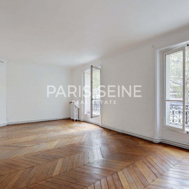 **MOTTE PICQUET**BEAU 4 PIÈCES VIDE ** EXCELLENT ÉTAT**ENTRE INVALIDES ET CHAMP DE MARS** - Photo 1