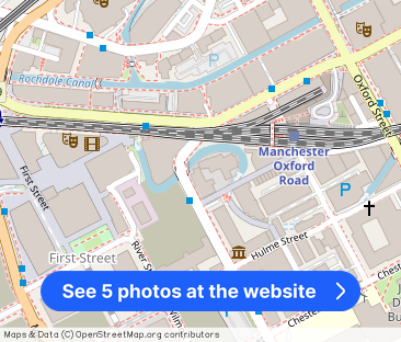 The Assembly, 1 Cambridge Street, Southern Gateway, Manchester, M1 - Photo 1