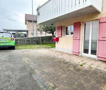 Charmant logement de 2.5 pièces à Montricher - Foto 3