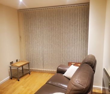 1 Bed Flat, Broughton House, S1 - Photo 1