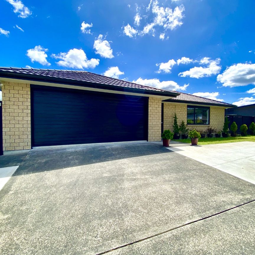 3-Bedroom House in Upper Hutt - Photo 1