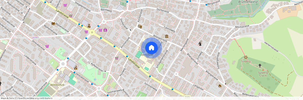 5430, Wettingen, Schulstrasse, 12