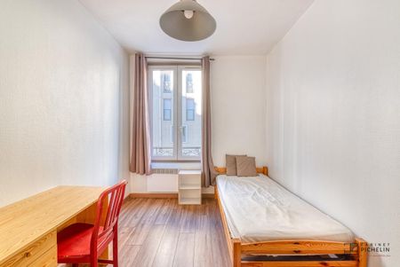 Location Appartement 4 pièces Meublé 55m² ANGERS 49000 - Photo 3