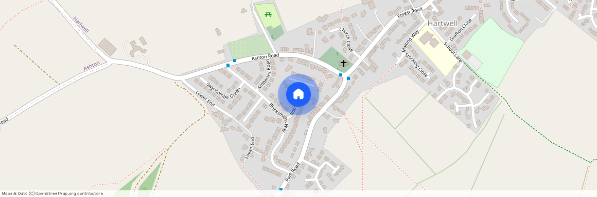 Robins Close, Hartwell, Northampton