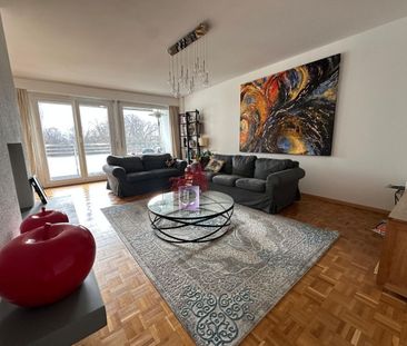 SUBLET – Beautiful furnished apartment of 7.5p / 4 CHB / Balcony - Foto 5