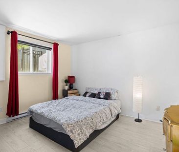 🏡 4 ½ TOUT MEUBLÉ À LOUER — CHOMEDEY, LAVAL 📍 Chomedey, Laval - Photo 2