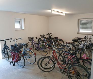 Helle & moderne 2-Raum-Whng. mit Terasse (Teilmöbelierg. mögl.) - Foto 6