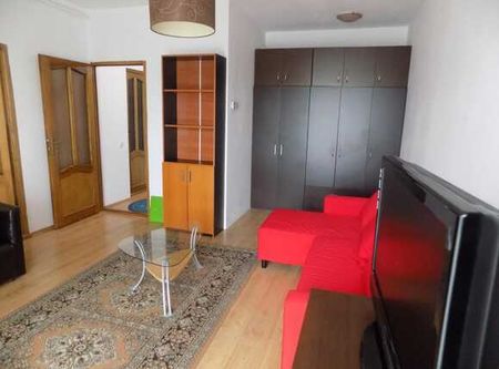 Garsoniera de inchiriat, 34 mp, prima inchiriere, loc de parcare, zona strazii Florilor! - Fotografie 4