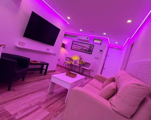 ONE-BEDROOM STUDIO – ALICANTE - Photo 1