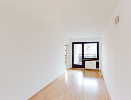 Perfekt für Paare und junge Familien: 3-Zimmer-Wohnung in ruhiger Lage - Photo 2