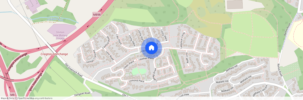 Linburn Road, Erskine