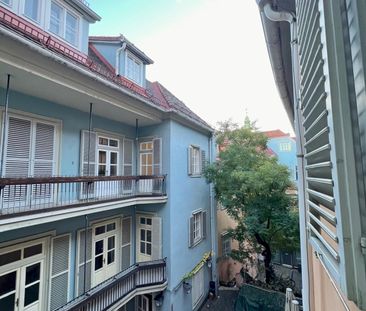 Erstbezug nach Sanierung Innenstadtwohnung – Provisionsfrei! - Foto 1