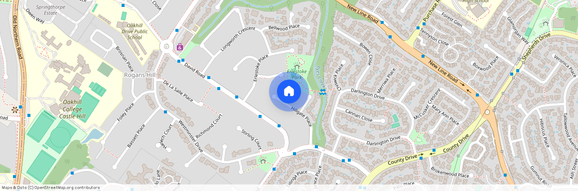 20 Hillgate Place, Castle Hill NSW 2154