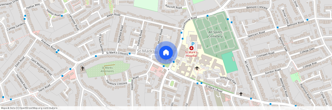 Corfe Place, Maidenhead, Berkshire, SL6