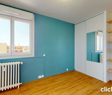 Magnifique T3 en location vide à Toulouse (chauffage inclus) - Photo 1
