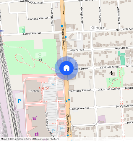 Kilburn, Adelaide - North