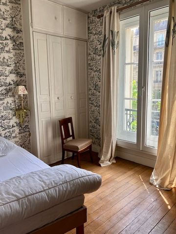 Appartement • Bastille-Popincourt - Photo 3